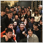 入社後の勉強会・交流会の様子