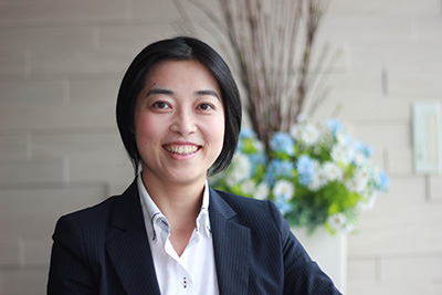 株式会社Keisei 代表取締役 張敬清